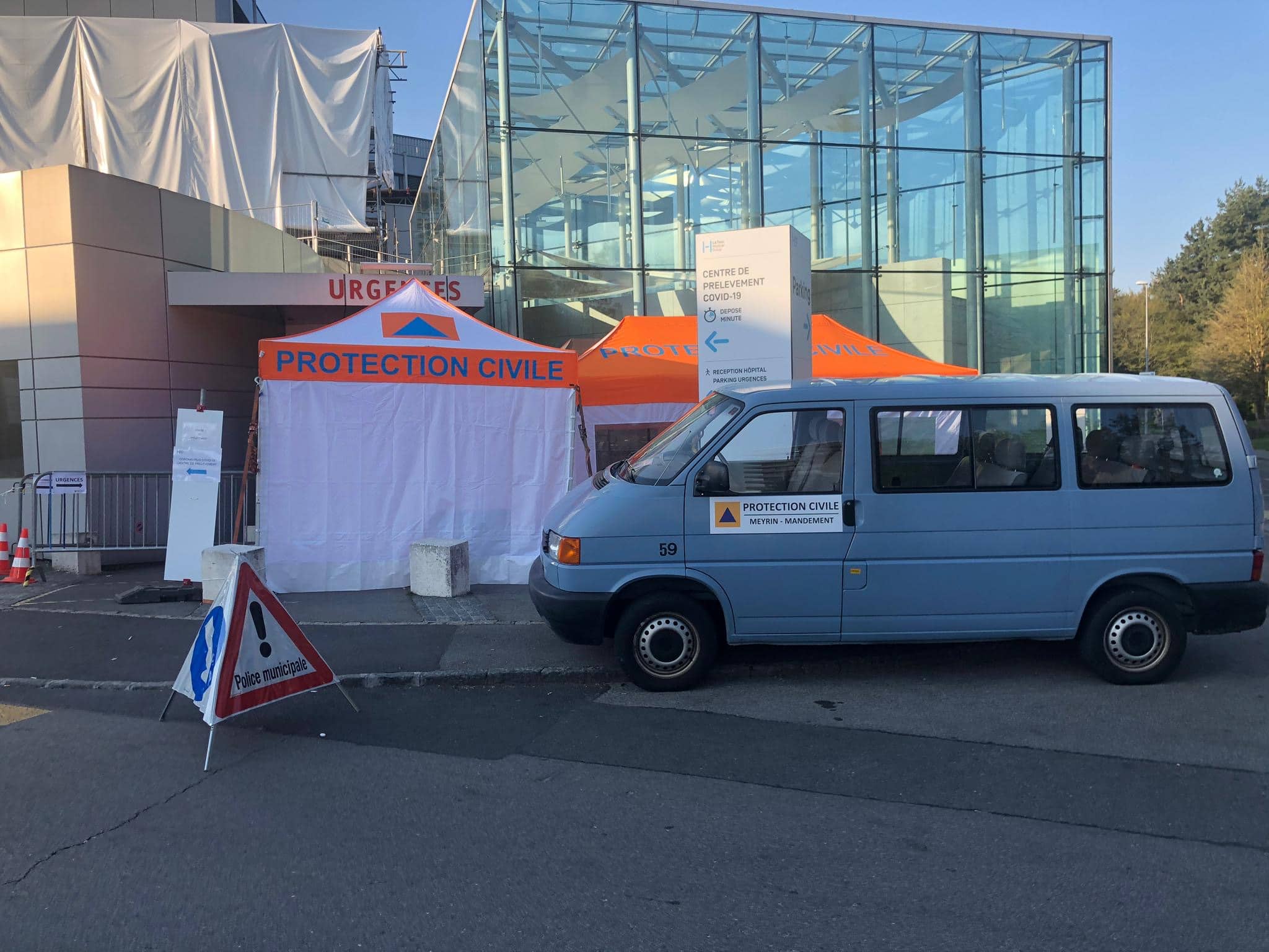 Intervention COVID-19